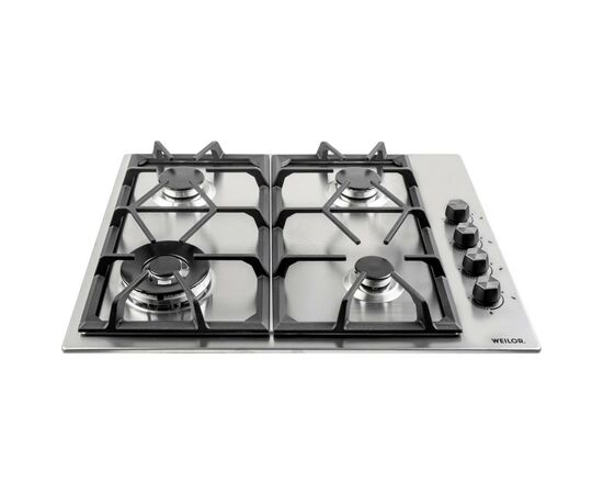 Варочная поверхность Weilor GM W 634 SS, изображение 2 Варочная поверхность Weilor GM W 634 SS, изображение 2