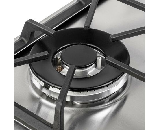 Варочная поверхность Weilor GM W 634 SS, изображение 6 Варочная поверхность Weilor GM W 634 SS, изображение 6