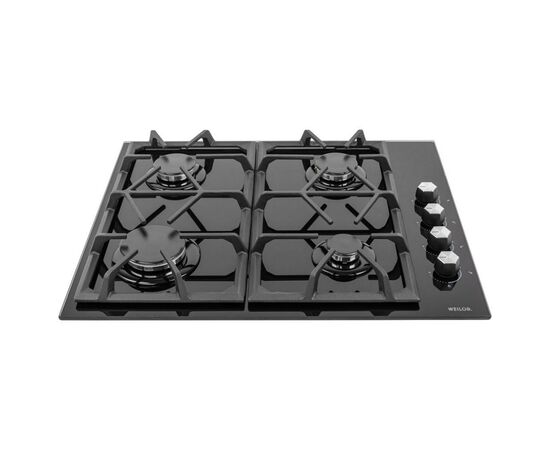 Варочная поверхность Weilor GG 634 BL, изображение 2 Варочная поверхность Weilor GG 634 BL, изображение 2
