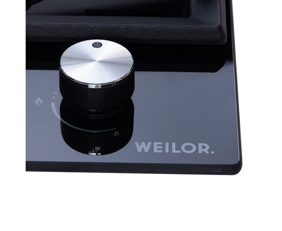 Варочная поверхность Weilor GG 624 BL, изображение 6 Варочная поверхность Weilor GG 624 BL, изображение 6