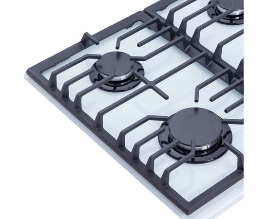 Варочная поверхность Weilor GG 624 WH, изображение 4 Варочная поверхность Weilor GG 624 WH, изображение 4