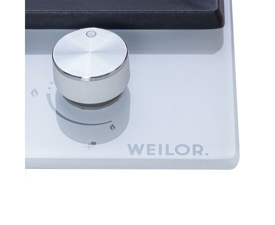 Варочная поверхность Weilor GG 624 WH, изображение 6 Варочная поверхность Weilor GG 624 WH, изображение 6