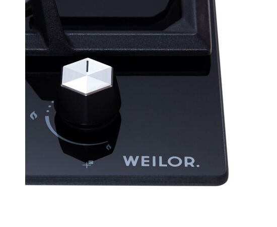 Варочная поверхность Weilor GG W 604 BL, изображение 5 Варочная поверхность Weilor GG W 604 BL, изображение 5