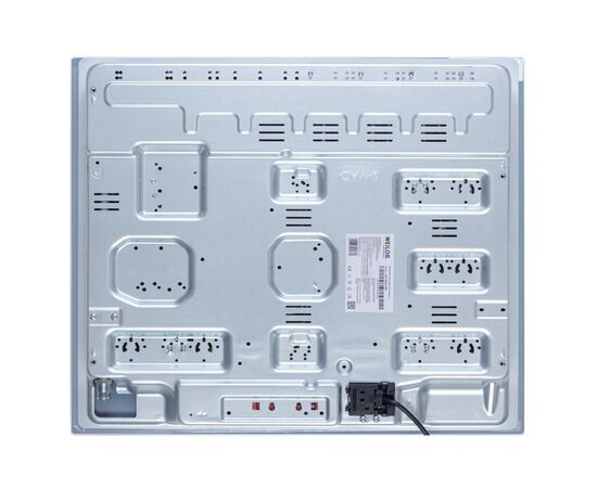Варочная поверхность Weilor GG W 604 WH, изображение 10 Варочная поверхность Weilor GG W 604 WH, изображение 10