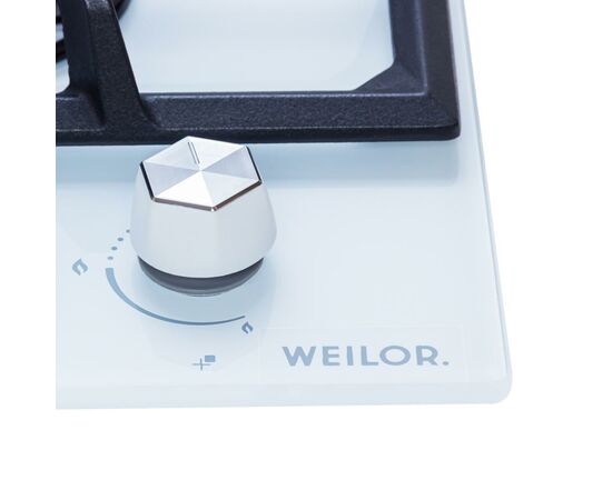 Варочная поверхность Weilor GG W 604 WH, изображение 5 Варочная поверхность Weilor GG W 604 WH, изображение 5