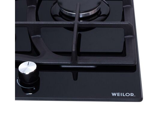 Варочная поверхность Weilor GG W 614 BL, изображение 4 Варочная поверхность Weilor GG W 614 BL, изображение 4