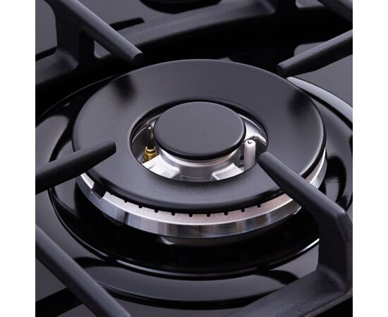 Варочная поверхность Weilor GG W 614 BL, изображение 5 Варочная поверхность Weilor GG W 614 BL, изображение 5