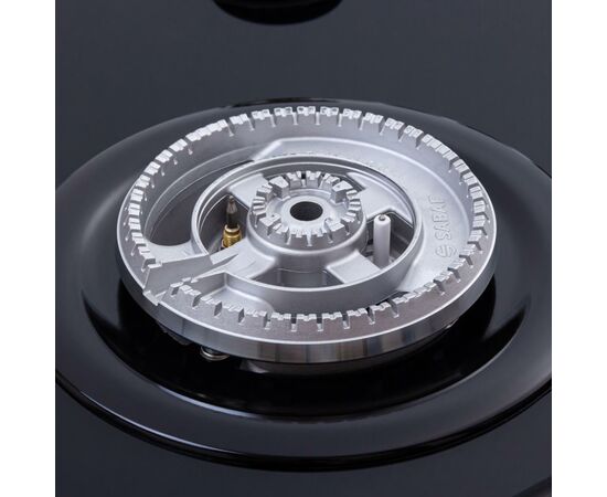 Варочная поверхность Weilor GG W 614 BL, изображение 6 Варочная поверхность Weilor GG W 614 BL, изображение 6