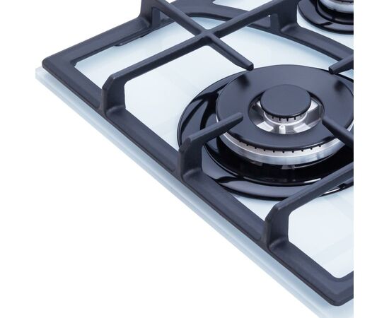 Варочная поверхность Weilor GG W 614 WH, изображение 9 Варочная поверхность Weilor GG W 614 WH, изображение 9