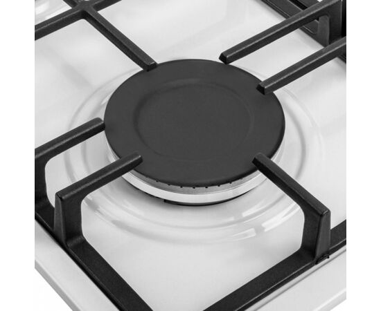 Варочная поверхность Weilor GG W 624 WH, изображение 6 Варочная поверхность Weilor GG W 624 WH, изображение 6