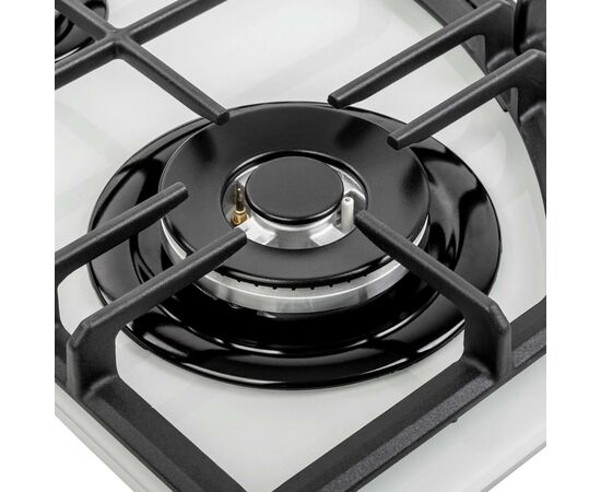 Варочная поверхность Weilor GG W 644 WH, изображение 6 Варочная поверхность Weilor GG W 644 WH, изображение 6