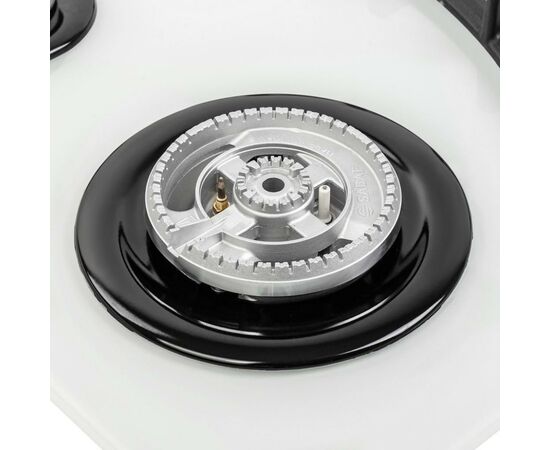 Варочная поверхность Weilor GG W 644 WH, изображение 8 Варочная поверхность Weilor GG W 644 WH, изображение 8