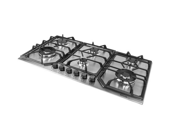 Варочная поверхность Weilor GM W 904 SS, изображение 4 Варочная поверхность Weilor GM W 904 SS, изображение 4