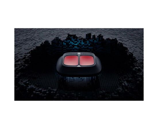 Тревожная кнопка Ajax DoubleButton чорна (DoubleButton /чорна), изображение 2 Тревожная кнопка Ajax DoubleButton чорна (DoubleButton /чорна), изображение 2