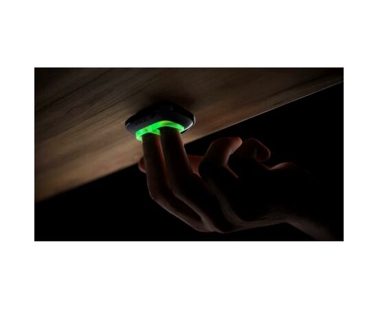 Тревожная кнопка Ajax DoubleButton чорна (DoubleButton /чорна), изображение 3 Тревожная кнопка Ajax DoubleButton чорна (DoubleButton /чорна), изображение 3