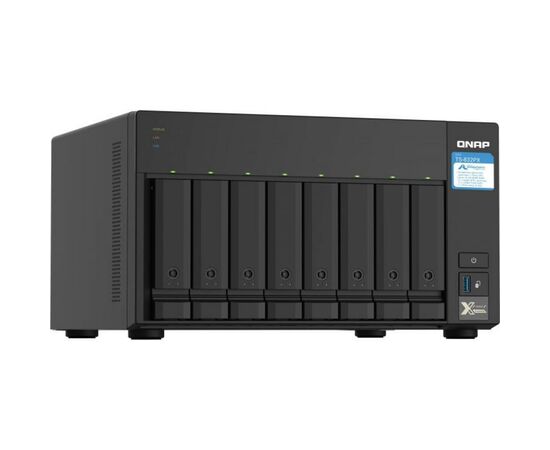 NAS QNap TS-832PX-4G, изображение 3 NAS QNap TS-832PX-4G, изображение 3