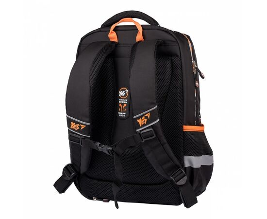 Рюкзак школьный Yes S-50 Gamer черный (557997), изображение 2 Рюкзак школьный Yes S-50 Gamer черный (557997), изображение 2