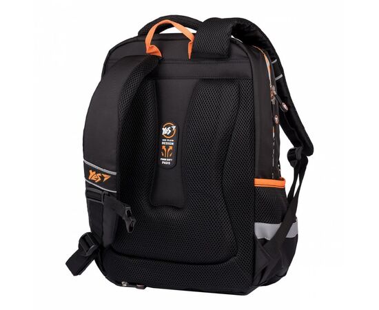 Рюкзак школьный Yes S-50 Gamer черный (557997), изображение 3 Рюкзак школьный Yes S-50 Gamer черный (557997), изображение 3