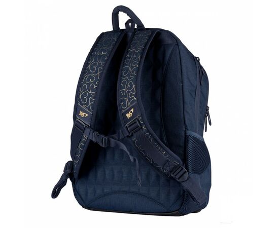 Рюкзак школьный Yes T-121 Cool girls синий (552534), изображение 2 Рюкзак школьный Yes T-121 Cool girls синий (552534), изображение 2