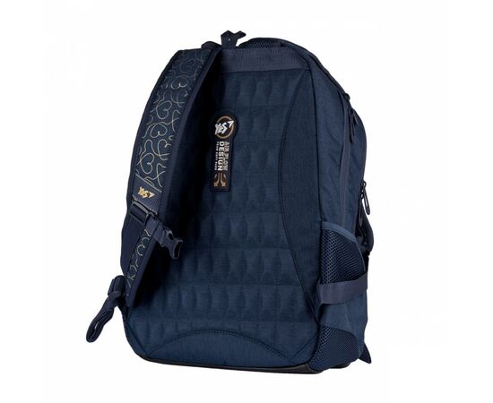 Рюкзак школьный Yes T-121 Cool girls синий (552534), изображение 3 Рюкзак школьный Yes T-121 Cool girls синий (552534), изображение 3