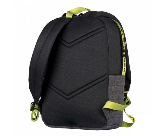 Рюкзак школьный Yes T-122 Urban disign style серо-черный (557861), изображение 3 Рюкзак школьный Yes T-122 Urban disign style серо-черный (557861), изображение 3