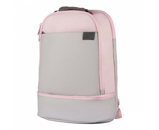Рюкзак школьный Yes T-123 Amelie сіро-рожевий (557863), изображение 2 Рюкзак школьный Yes T-123 Amelie сіро-рожевий (557863), изображение 2