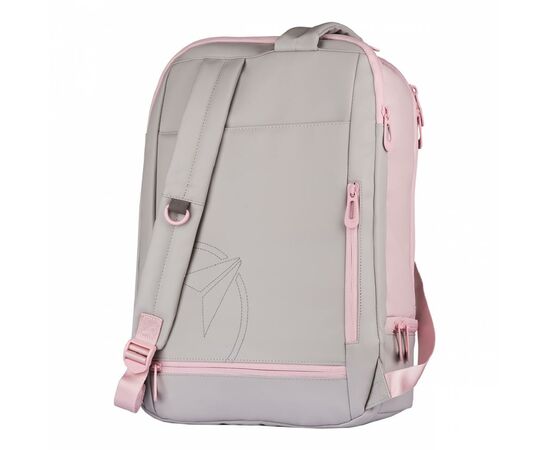 Рюкзак школьный Yes T-123 Amelie сіро-рожевий (557863), изображение 4 Рюкзак школьный Yes T-123 Amelie сіро-рожевий (557863), изображение 4