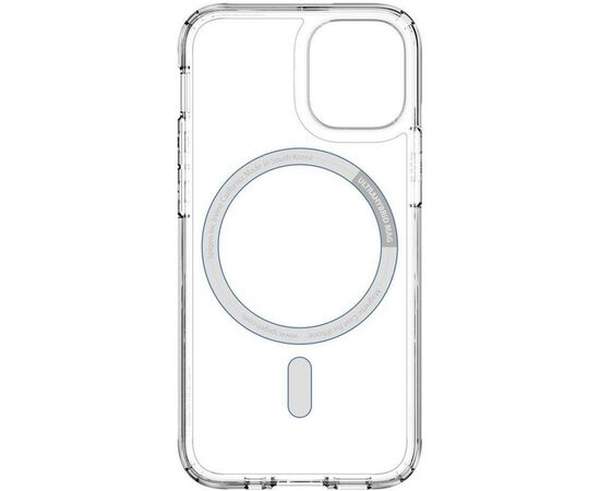 Чохол до моб. телефона Spigen Apple iPhone 12 / 12 Pro Ultra Hybrid Mag Safe, Blue (ACS02627)