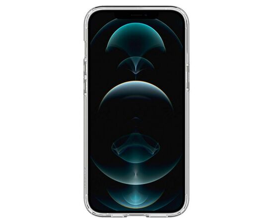 Чехол для моб. телефона Spigen Apple iPhone 12 Pro Max Ultra Hybrid Mag Safe, Graphite (ACS02623), изображение 9 Чехол для моб. телефона Spigen Apple iPhone 12 Pro Max Ultra Hybrid Mag Safe, Graphite (ACS02623), изображение 9