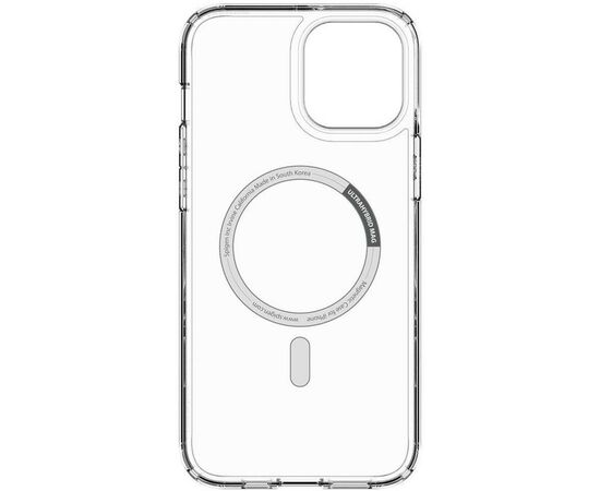 Чехол для моб. телефона Spigen Apple iPhone 12 Pro Max Ultra Hybrid Mag Safe, Graphite (ACS02623)