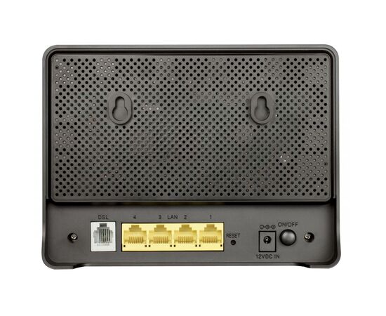 Модем D-Link DSL-2750U, зображення 2 Модем D-Link DSL-2750U, зображення 2