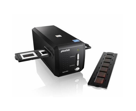 Сканер Plustek OpticFilm 8200 i SE (0226TS), изображение 3 Сканер Plustek OpticFilm 8200 i SE (0226TS), изображение 3