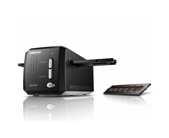 Сканер Plustek OpticFilm 8200 i SE (0226TS), изображение 4 Сканер Plustek OpticFilm 8200 i SE (0226TS), изображение 4