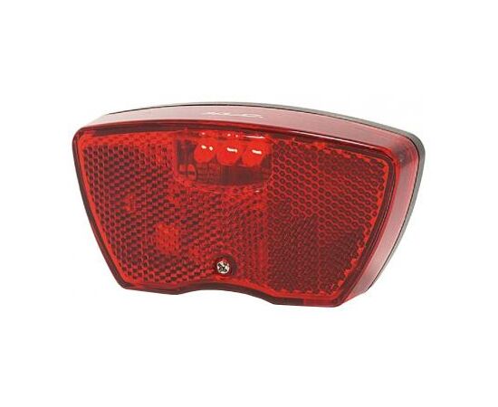 Задняя велофара XLC CL-R04 'Beamer 3X' (2500211000)