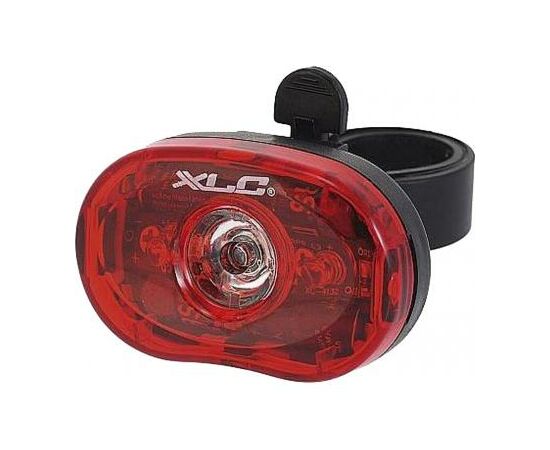 Задня велофара XLC CL-R07 'Thebe Ultra' (2500211300)