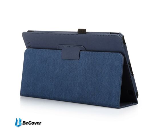 Чохол до планшета BeCover Slimbook для Prestigio MultiPad Wize 3131 (PMT3131) Deep Blu (702154), зображення 2 Чохол до планшета BeCover Slimbook для Prestigio MultiPad Wize 3131 (PMT3131) Deep Blu (702154), зображення 2