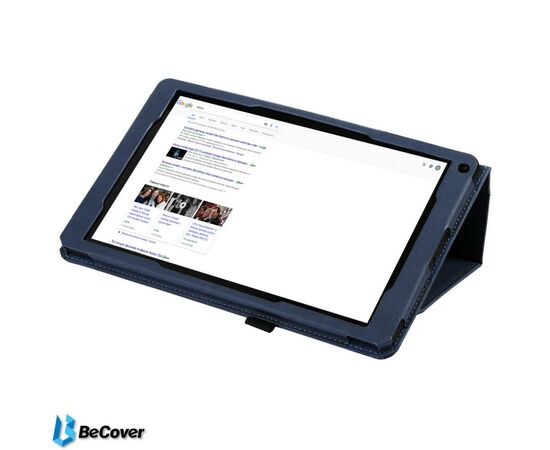 Чохол до планшета BeCover Slimbook для Prestigio MultiPad Wize 3131 (PMT3131) Deep Blu (702154), зображення 3 Чохол до планшета BeCover Slimbook для Prestigio MultiPad Wize 3131 (PMT3131) Deep Blu (702154), зображення 3