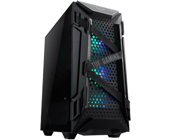 Корпус ASUS GT301 TUF GAMING (90DC0040-B49000), изображение 2 Корпус ASUS GT301 TUF GAMING (90DC0040-B49000), изображение 2