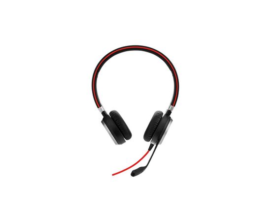 Наушники Jabra Evolve 40 MS Stereo (6399-823-109), изображение 2