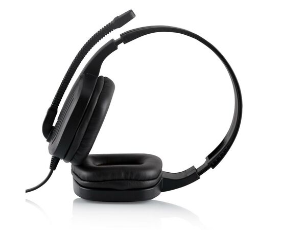 Наушники Modecom MC-823 Ranger Black-Red (S-MC-823-RANGER), изображение 2 Наушники Modecom MC-823 Ranger Black-Red (S-MC-823-RANGER), изображение 2