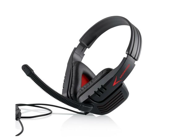 Навушники Modecom MC-823 Ranger Black-Red (S-MC-823-RANGER)