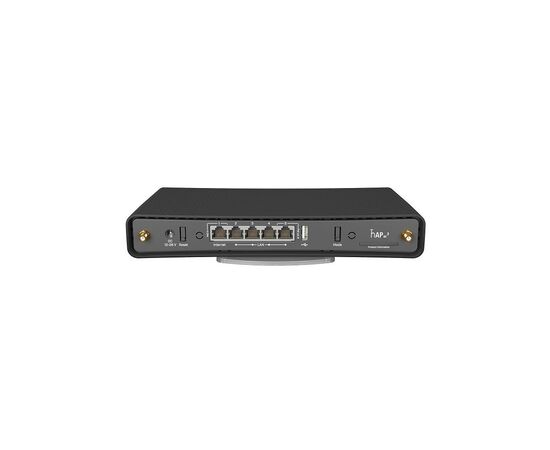 Маршрутизатор Mikrotik hAP ac³ (RBD53iG-5HacD2HnD), изображение 4 Маршрутизатор Mikrotik hAP ac³ (RBD53iG-5HacD2HnD), изображение 4
