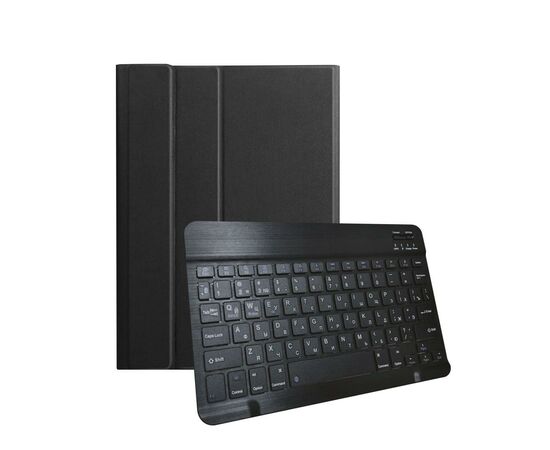 Чехол для планшета AirOn Premium iPad 10.2" 2019/2020/2021 7/8/9 Gen Air 3 Keyboard (4821784622496), изображение 2 Чехол для планшета AirOn Premium iPad 10.2" 2019/2020/2021 7/8/9 Gen Air 3 Keyboard (4821784622496), изображение 2