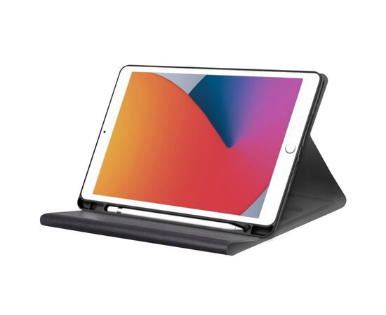 Чехол для планшета AirOn Premium iPad 10.2" 2019/2020/2021 7/8/9 Gen Air 3 Keyboard (4821784622496), изображение 4 Чехол для планшета AirOn Premium iPad 10.2" 2019/2020/2021 7/8/9 Gen Air 3 Keyboard (4821784622496), изображение 4
