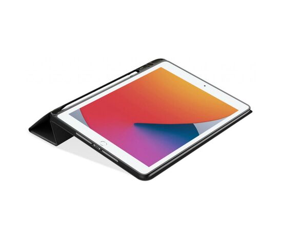 Чехол для планшета AirOn Premium iPad 10.2" 2019/2020/2021 7/8/9 Gen Air 3 Keyboard (4821784622496), изображение 5 Чехол для планшета AirOn Premium iPad 10.2" 2019/2020/2021 7/8/9 Gen Air 3 Keyboard (4821784622496), изображение 5