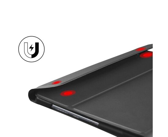 Чехол для планшета AirOn Premium iPad 10.2" 2019/2020/2021 7/8/9 Gen Air 3 Keyboard (4821784622496), изображение 7 Чехол для планшета AirOn Premium iPad 10.2" 2019/2020/2021 7/8/9 Gen Air 3 Keyboard (4821784622496), изображение 7