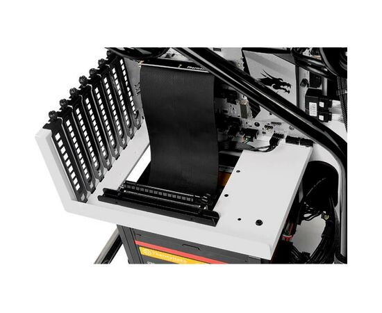 Райзер ThermalTake PCI-E 3.0 X16/PCI-E X16/Tag Card Packing (AC-053-CN1OTN-C1), изображение 6