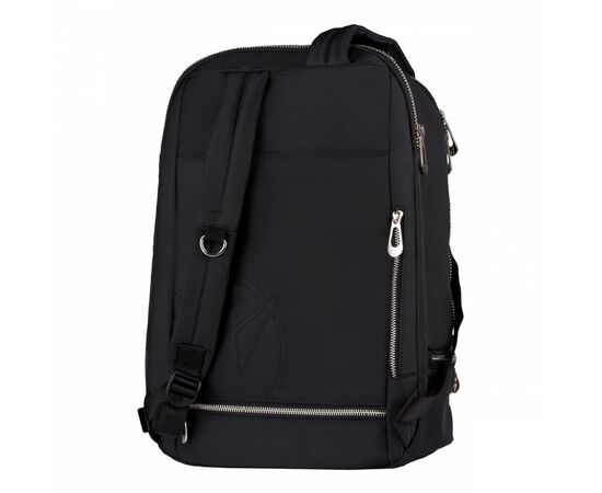 Рюкзак школьный Yes T-123 Black style черный (558749), изображение 3 Рюкзак школьный Yes T-123 Black style черный (558749), изображение 3