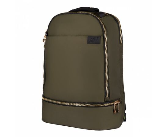 Рюкзак школьный Yes T-123 Emerald зеленый (557864), изображение 2 Рюкзак школьный Yes T-123 Emerald зеленый (557864), изображение 2