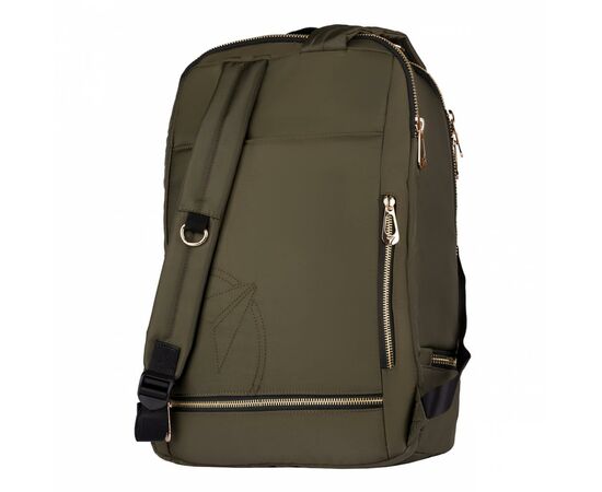 Рюкзак школьный Yes T-123 Emerald зеленый (557864), изображение 4 Рюкзак школьный Yes T-123 Emerald зеленый (557864), изображение 4